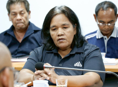 การประชุมการขับเคลื่อนงานตามนโยบายสำคัญและสร้างความเข้าใจในแนวการปฏิบัติงานของสำนักงานสหกรณ์จังหวัดนครศรีธรรมราช ร่วมกับสหกรณ์/กลุ่มเกษตรกรและสำนักงานตรวจบัญชีสหกรณ์นครศรีธรรมราช ประจำปีงบประมาณ พ.ศ. 2569 โดยประธานที่ประชุมฯ ได้แจ้งเรื่องการขับเคลื่อนงาน ... พารามิเตอร์รูปภาพ 64